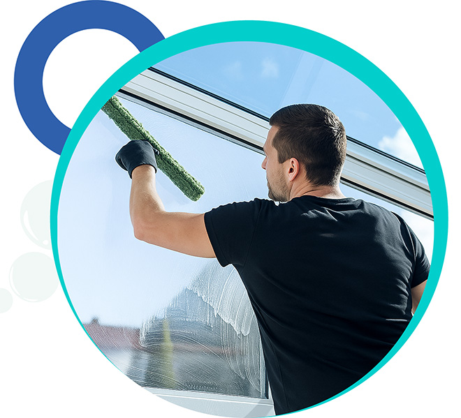 Fensterreinigung in Bad Kissingen