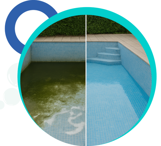 poolreinigung service